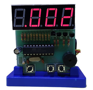 (KS-365-1) 디지털 시계만들기